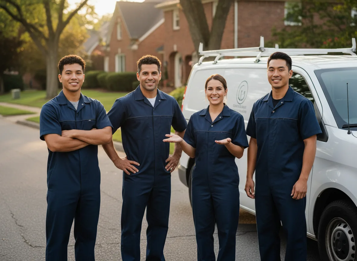 Home Gutter Service company in Henrietta, NY